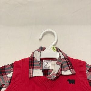 Carter Kids dress shirt